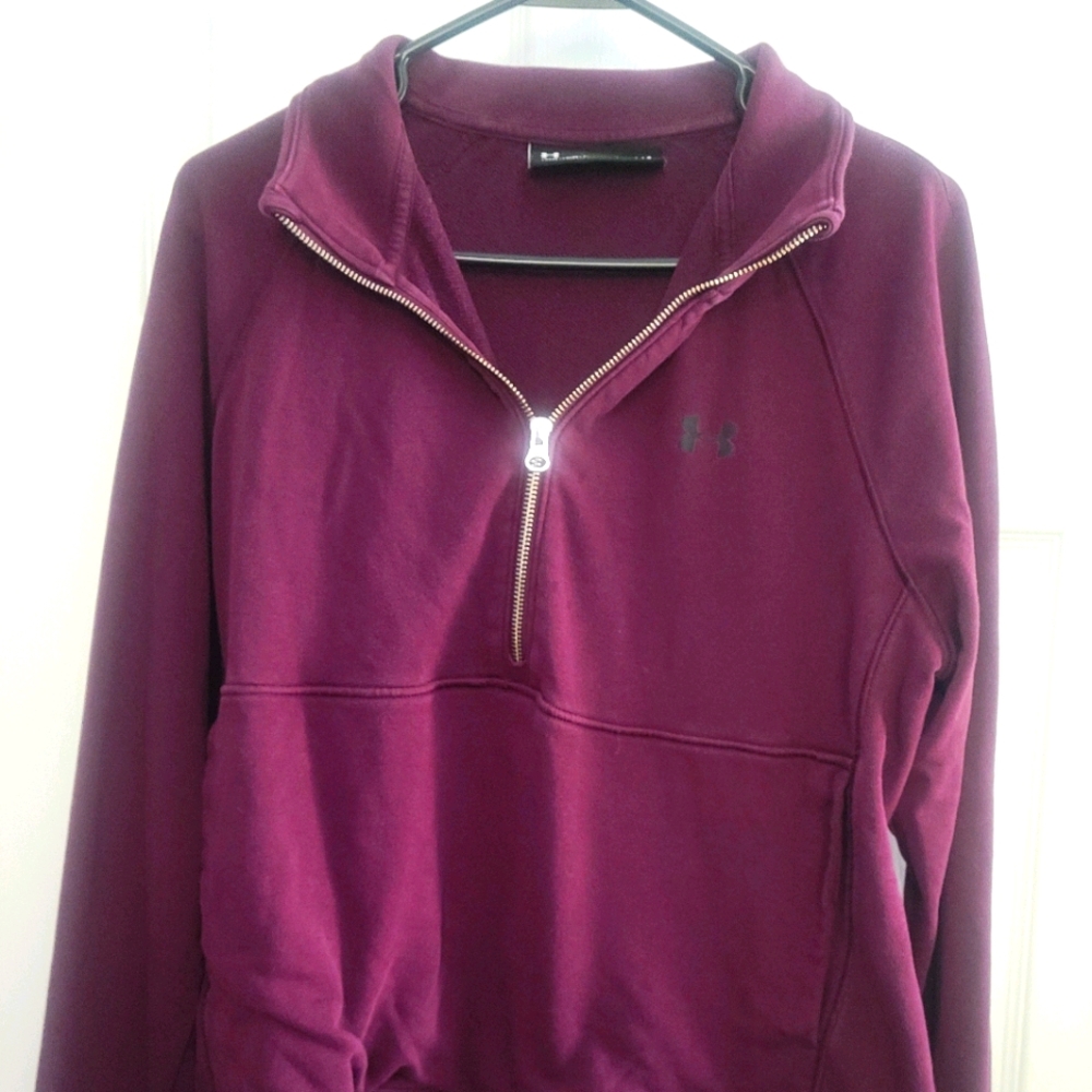 UA pull over